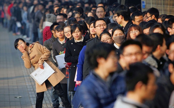 Gioi tre Trung Quoc do xo di lam nha nuoc anh 4