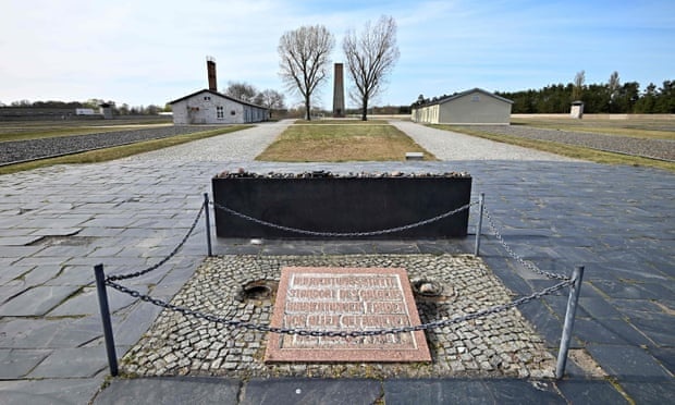 trai tap trung Duc Quoc xa anh 1