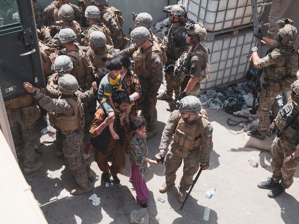 Dai su quan My tai Kabul phat canh bao moi hinh anh