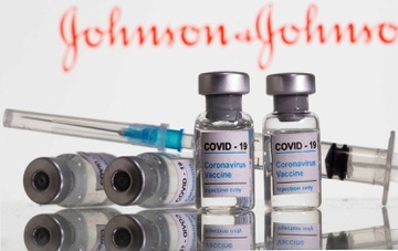 Canada tang 10 trieu lieu vaccine Johnson & Johnson cho cac nuoc hinh anh