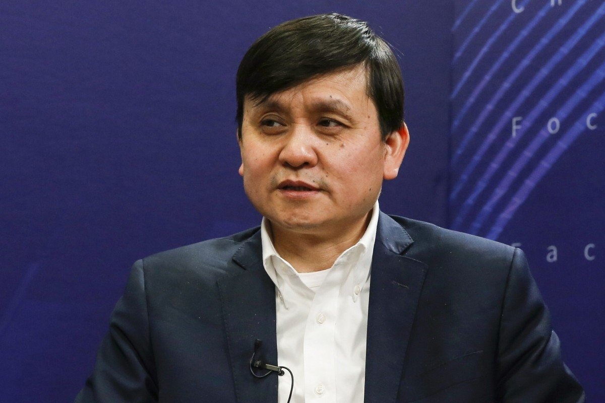 Bac si chong dich hang dau Trung Quoc bi to dao van hinh anh