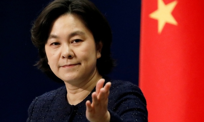 Trung Quoc san sang quan he huu nghi voi Taliban anh 1