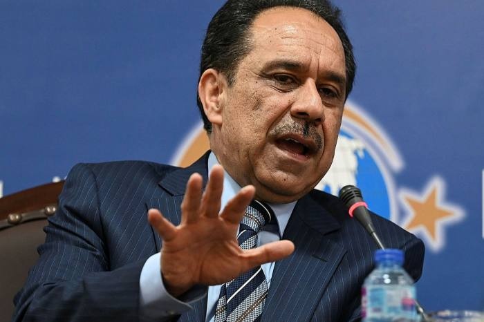 Lanh dao luc luong phan khang Taliban len tieng hinh anh