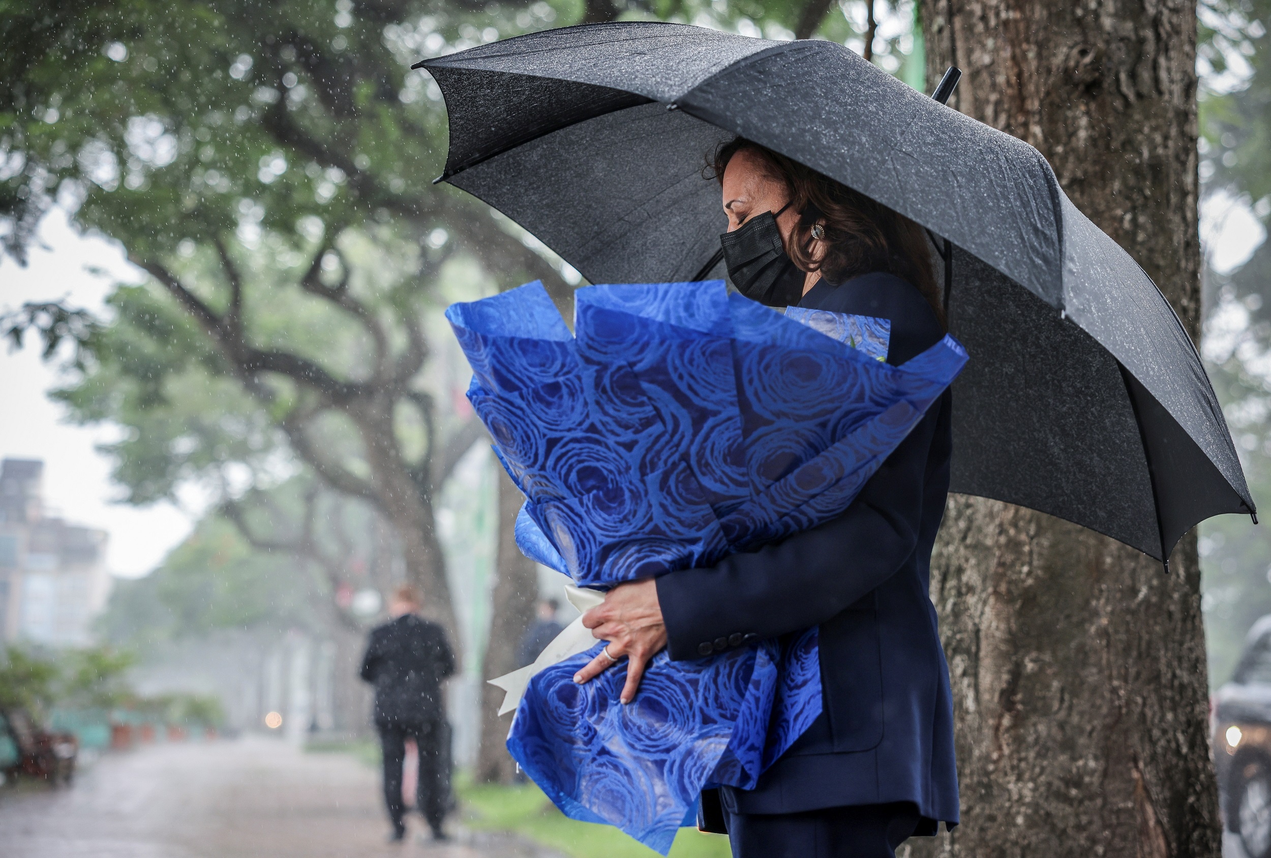 Pho tong thong My tham Viet Nam anh 4