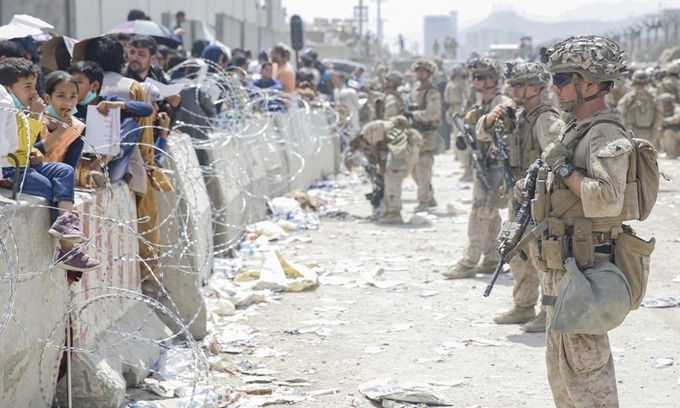 linh My thiet mang o Afghanistan anh 3