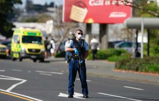 Tan cong khung bo o New Zealand, 6 nguoi bi dam hinh anh