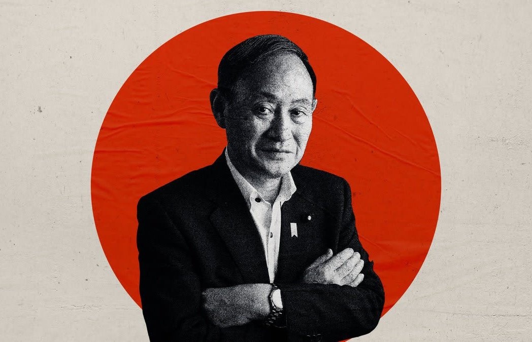 Nhiem ky ngan ngui cua Thu tuong Suga hinh anh