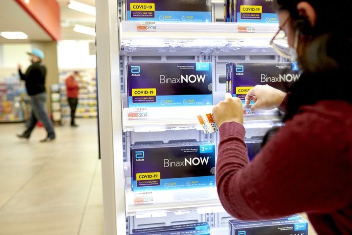 xet nghiem nhanh tai My anh 2