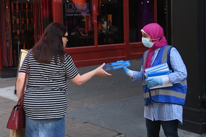 xet nghiem nhanh tai My anh 3