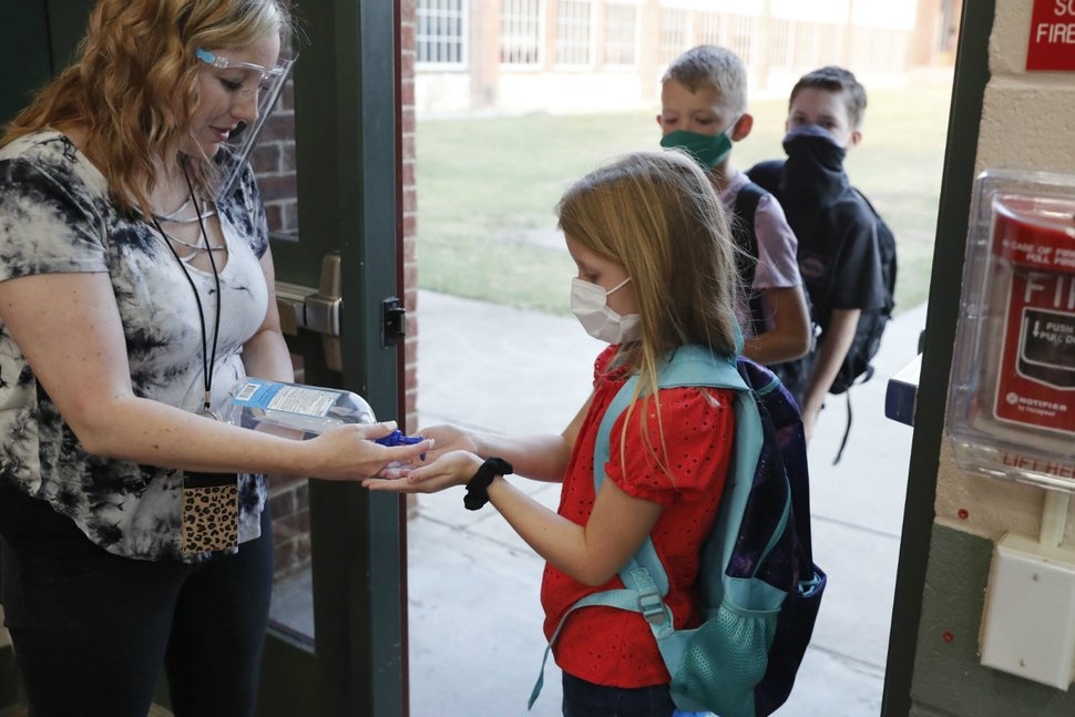 mo cua truong hoc o My anh 4