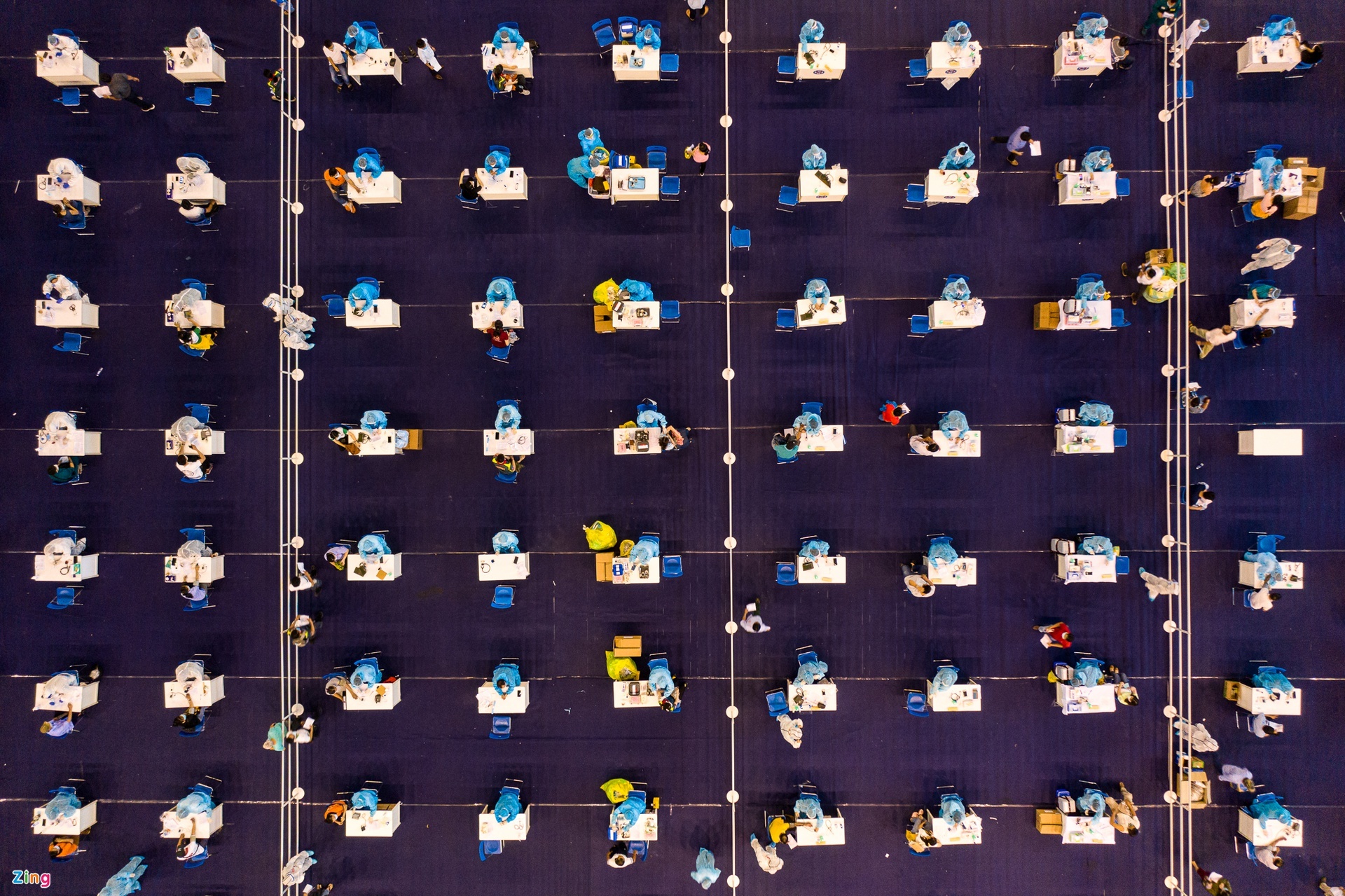 dich Covid-19 o Viet Nam anh 4