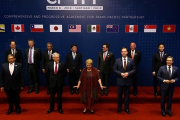 Viet Nam san sang chia se kinh nghiem voi TQ ve viec tham gia CPTPP hinh anh