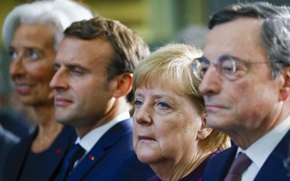 Sau thoi ba Merkel, chau Au se do ai dan dat? hinh anh