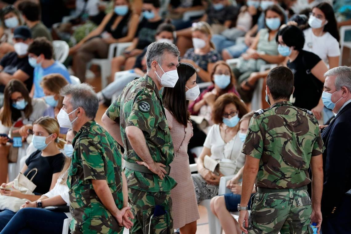 tiem chung o Bo Dao Nha anh 4