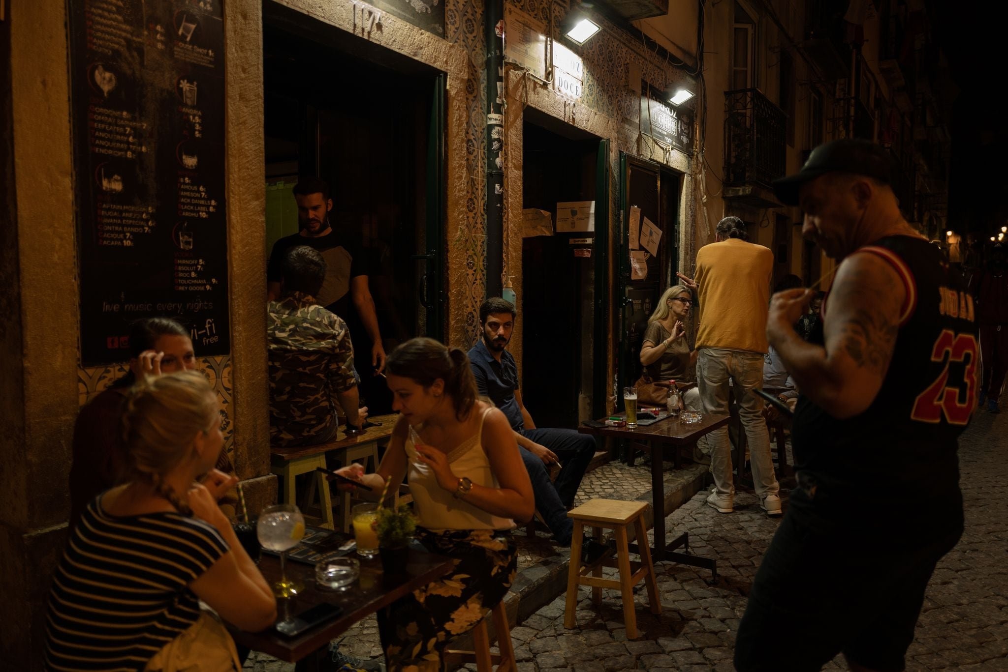 tiem chung o Bo Dao Nha anh 3