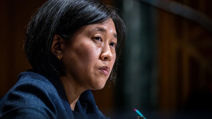 My keu goi Trung Quoc tuan thu thoa thuan thuong mai thoi ong Trump hinh anh