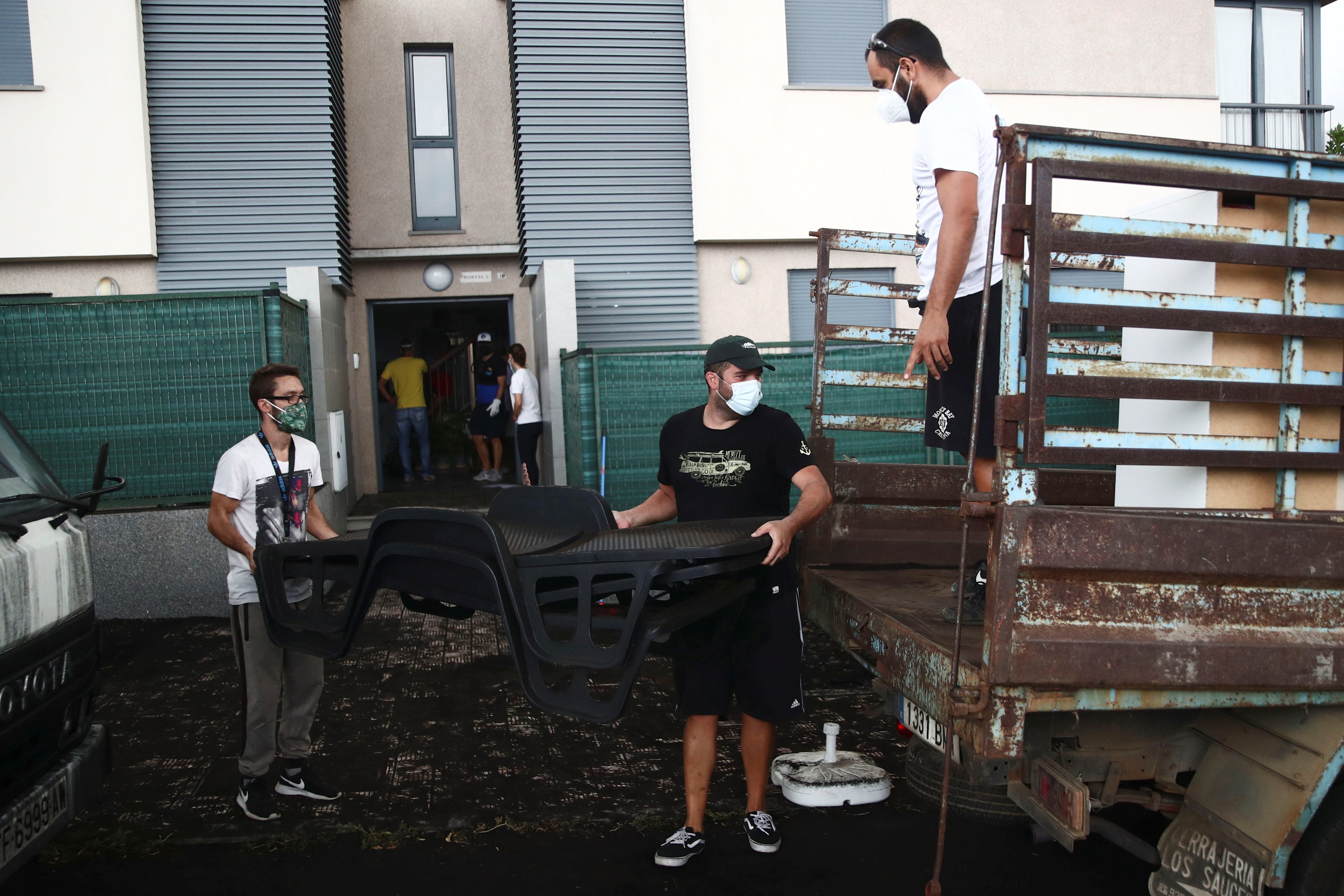 nui lua o Tay Ban Nha anh 9