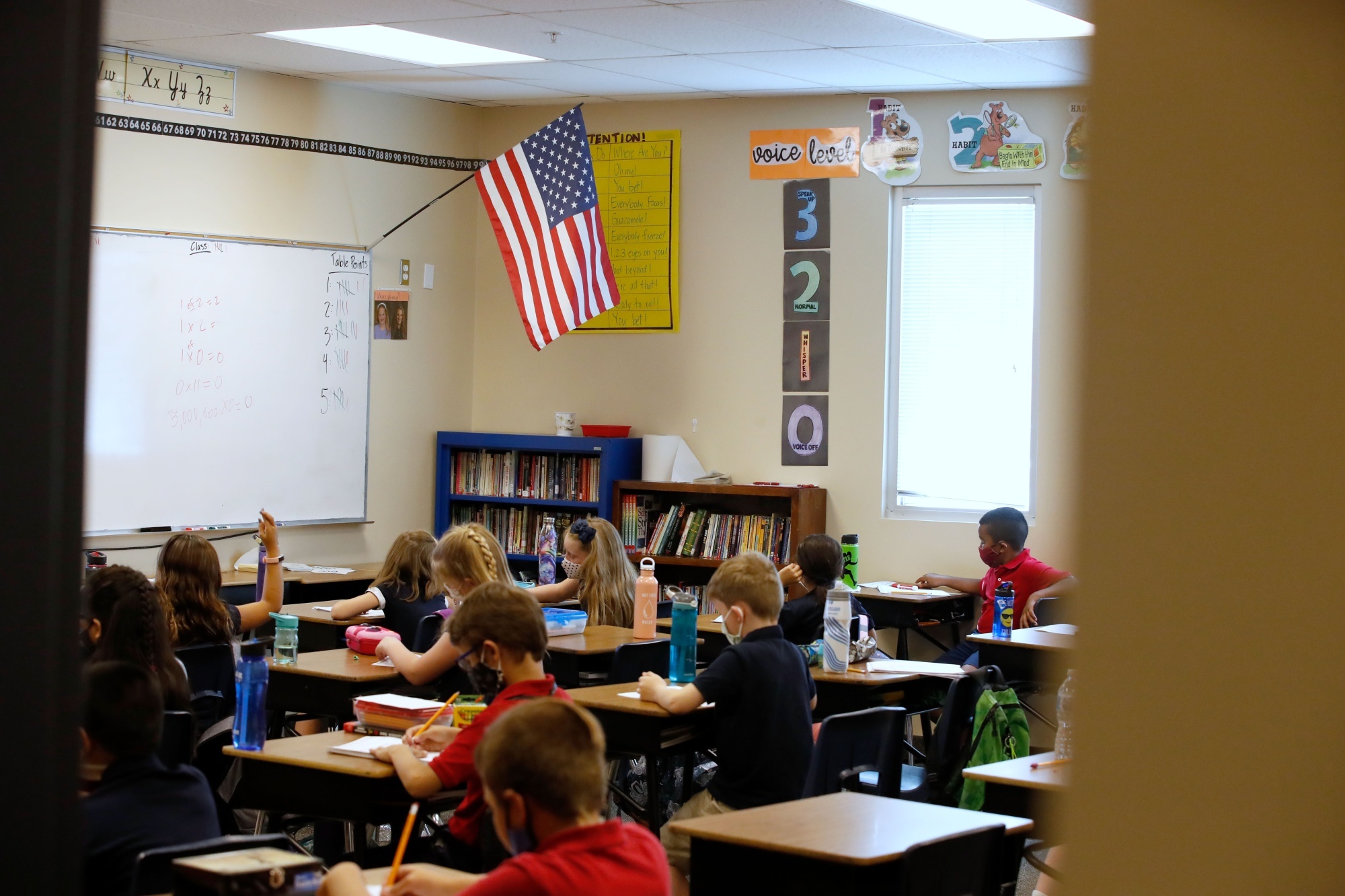 tiem chung cho tre em o My anh 2