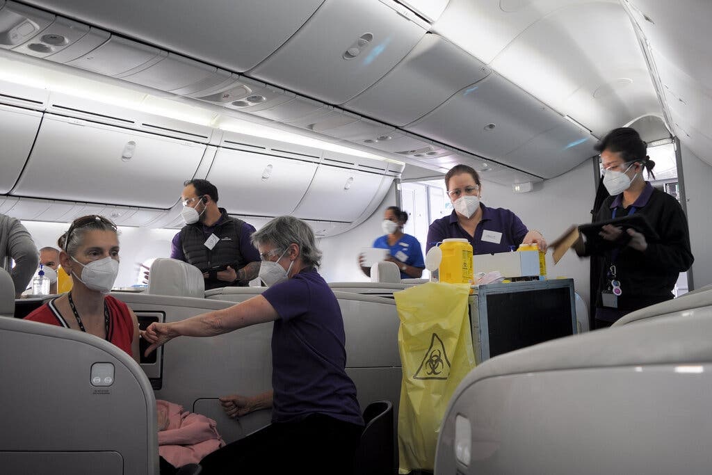 Chien dich tiem vaccine ky la cua New Zealand hinh anh