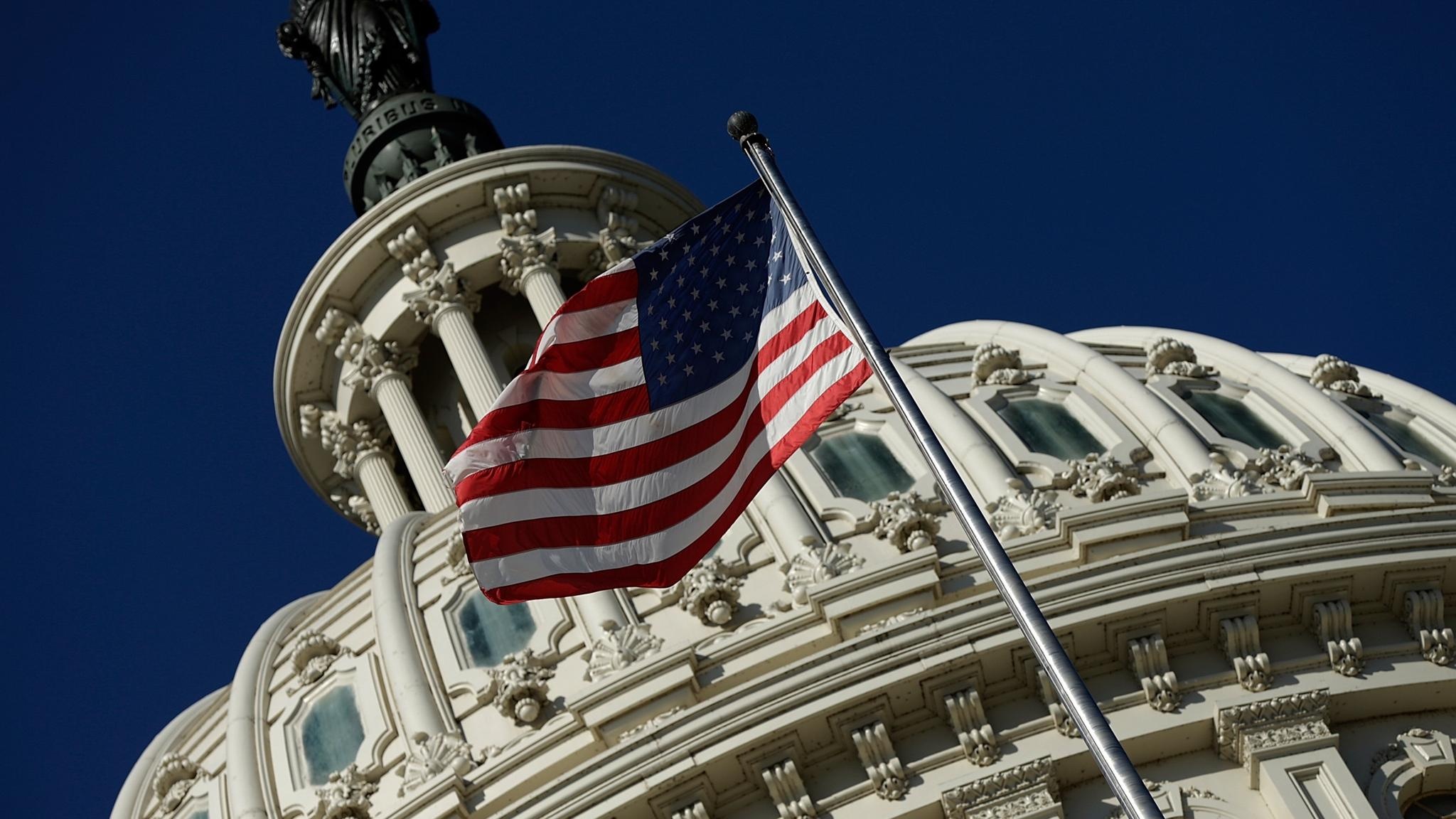 Cuoc dua gianh ghe o Quoc hoi My 'ngap' tien hinh anh