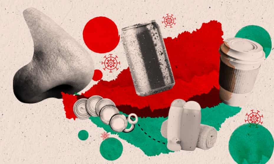 Phat hien moi ve hoi chung la o nguoi khoi benh Covid-19 hinh anh