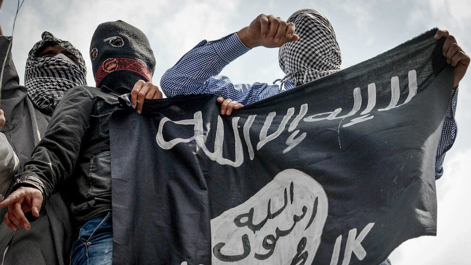 Linh Afghanistan gia nhap IS anh 1