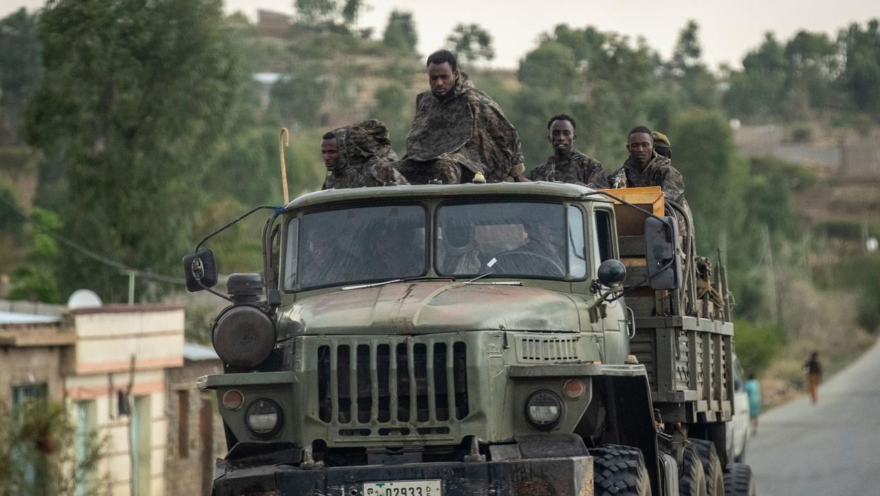 Hoi dong Bao an Lien Hop Quoc keu goi cham dut xung dot o Ethiopia hinh anh