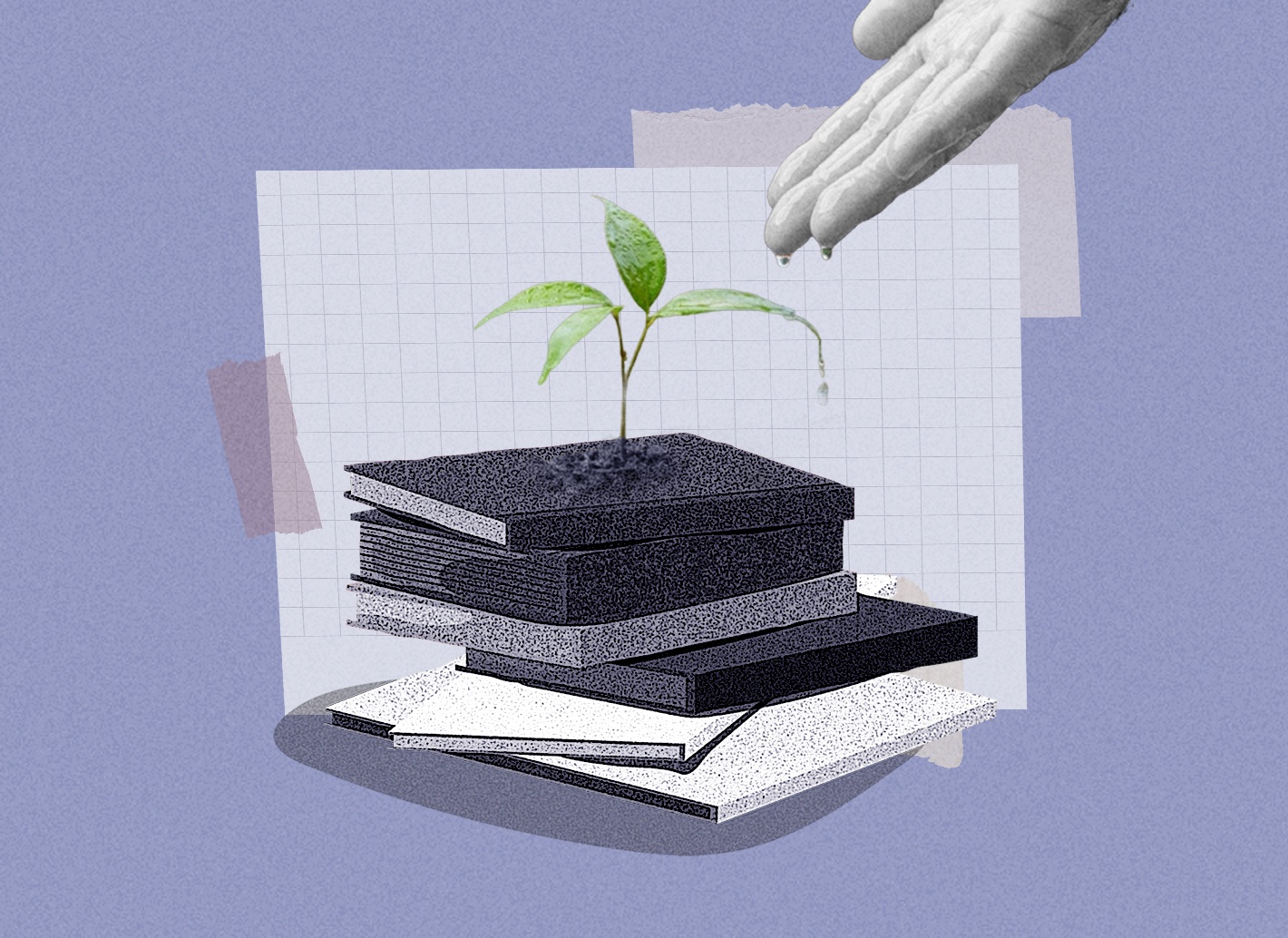 Di san cua nguoi lam nghe giao anh 1