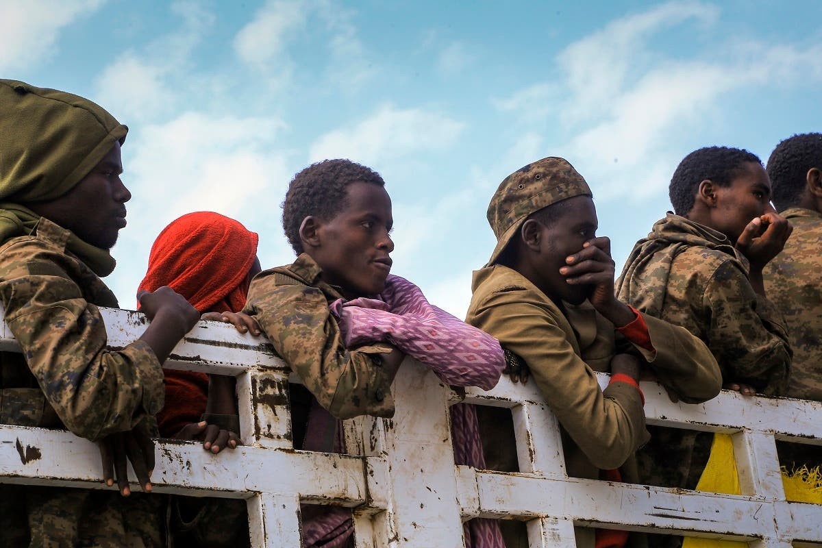 My dua quan doi Eritrea vao danh sach den sau tham hoa o Ethiopia hinh anh