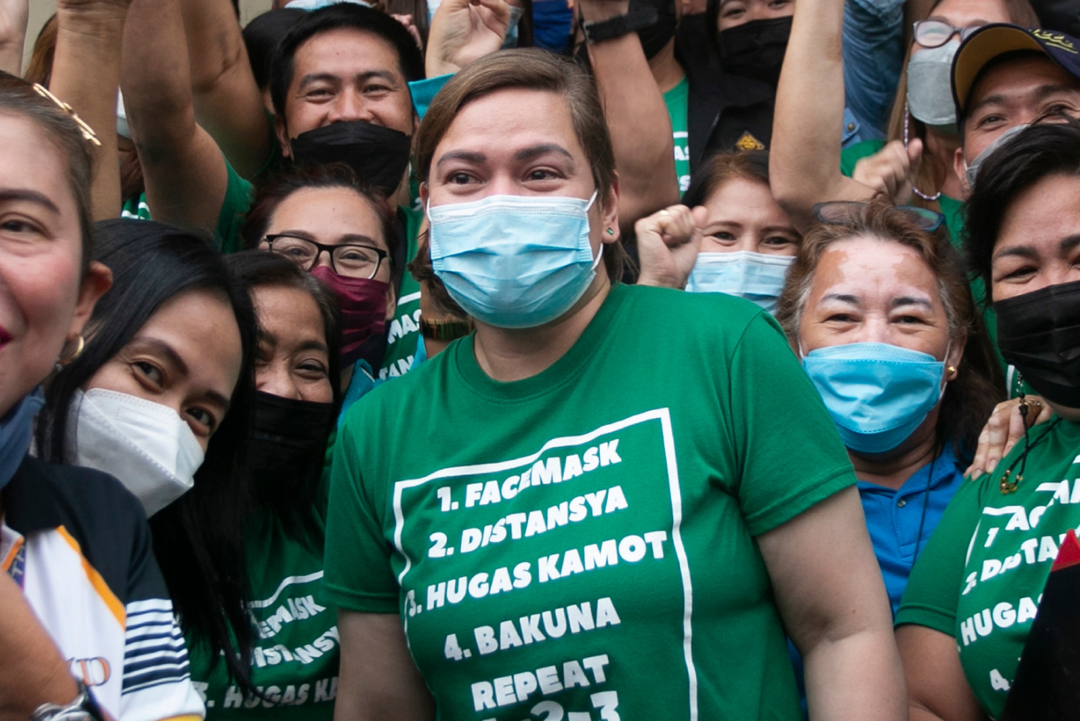 Con gai tong thong Duterte anh 3