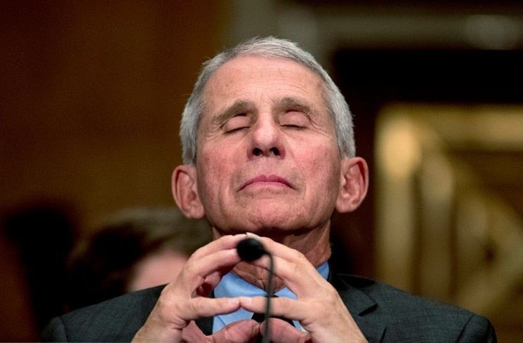 Tien si Fauci canh bao lan song Covid-19 nguy hiem o My hinh anh