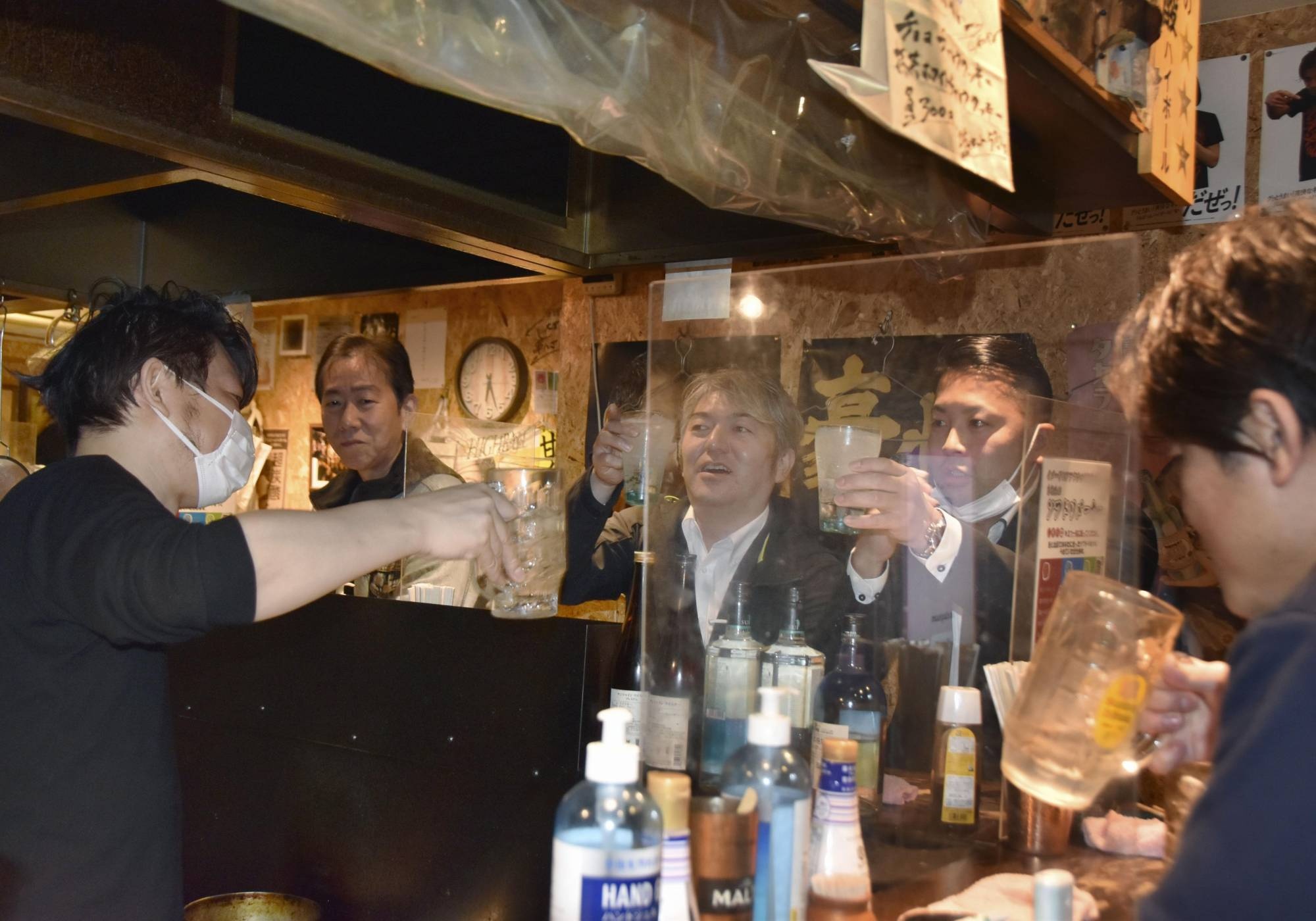 dich Covid-19 o Nhat Ban anh 3