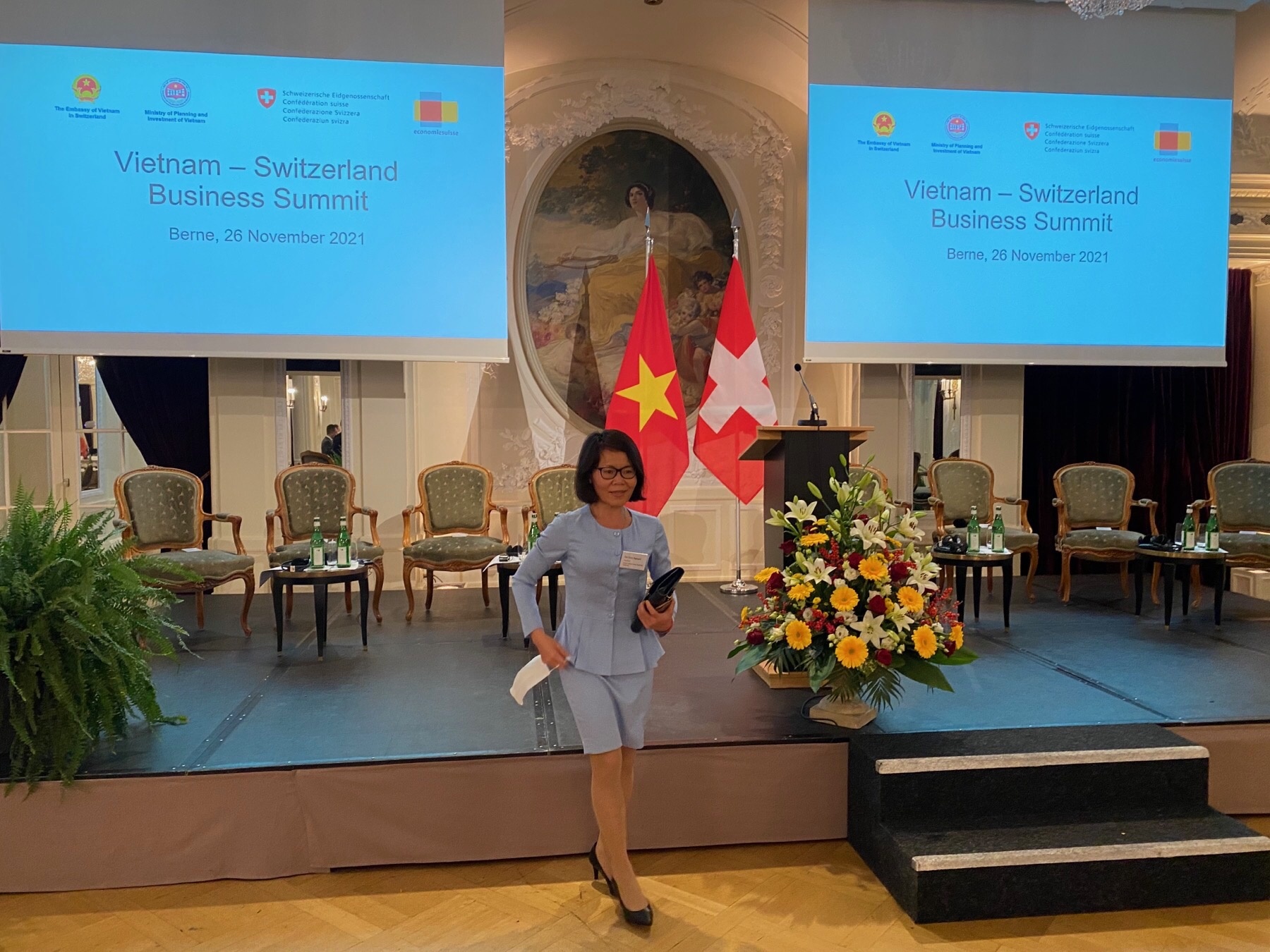 Chu tich nuoc tham thuy si anh 2