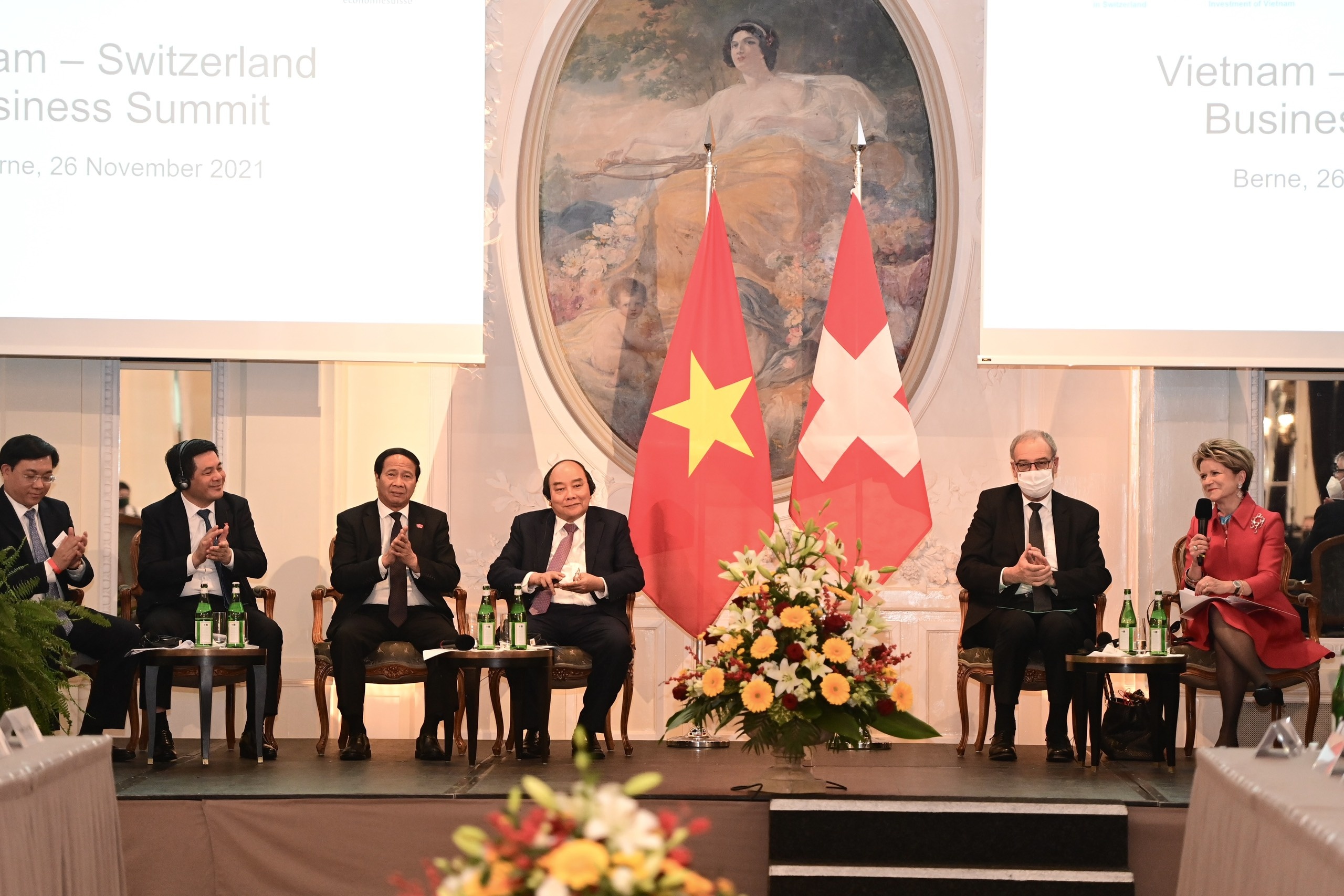 Chu tich nuoc tham thuy si anh 1