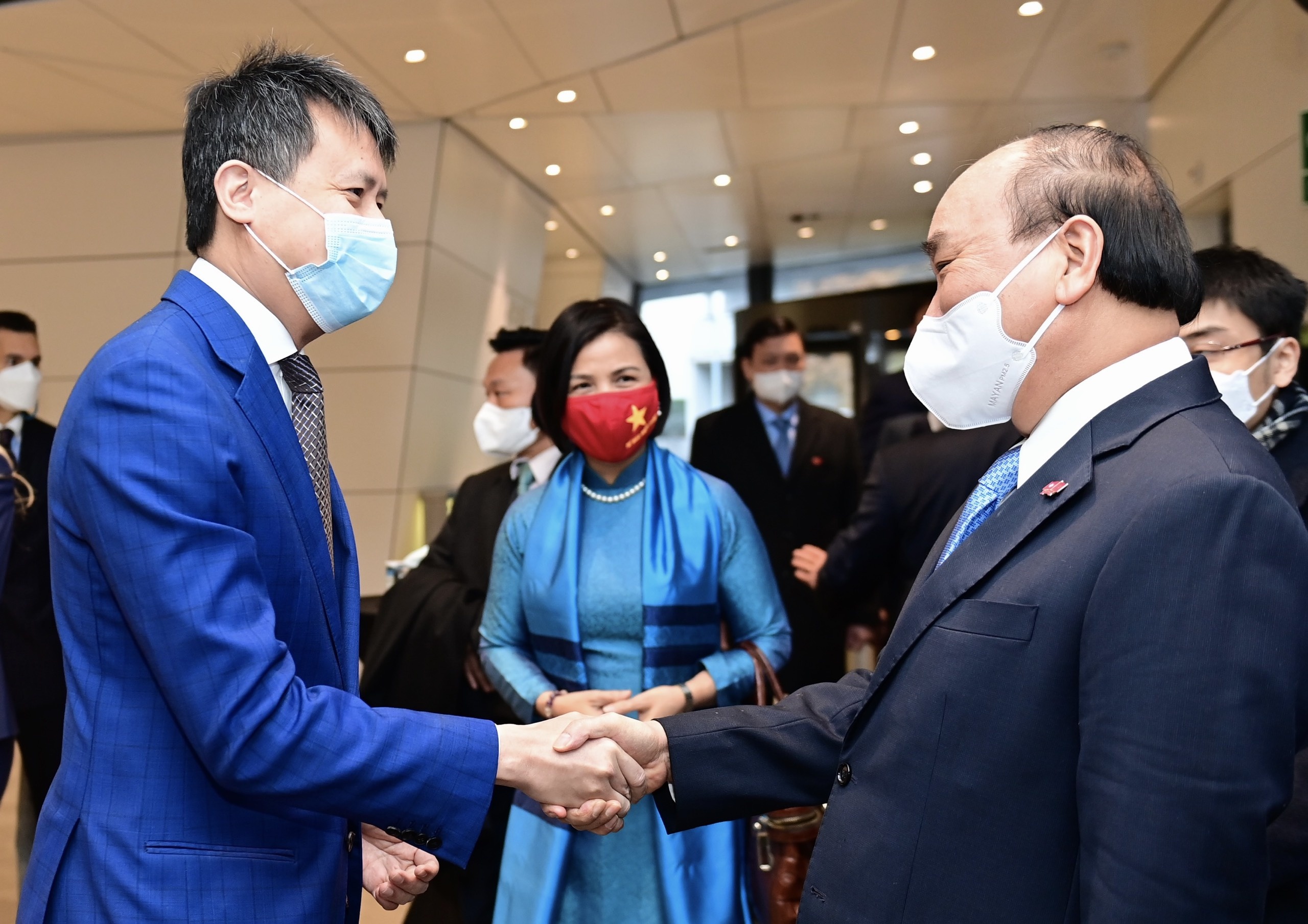 WIPO cam ket ho tro Viet Nam nang cap he thong so huu tri tue quoc gia hinh anh