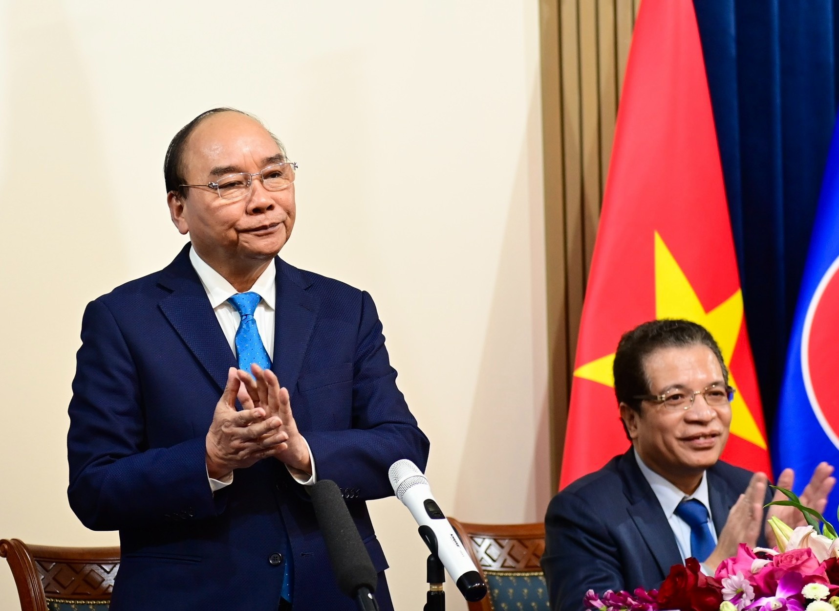 Chu tich nuoc: ‘Tong thong Putin cam dong vi Viet Nam hieu nuoc Nga' hinh anh