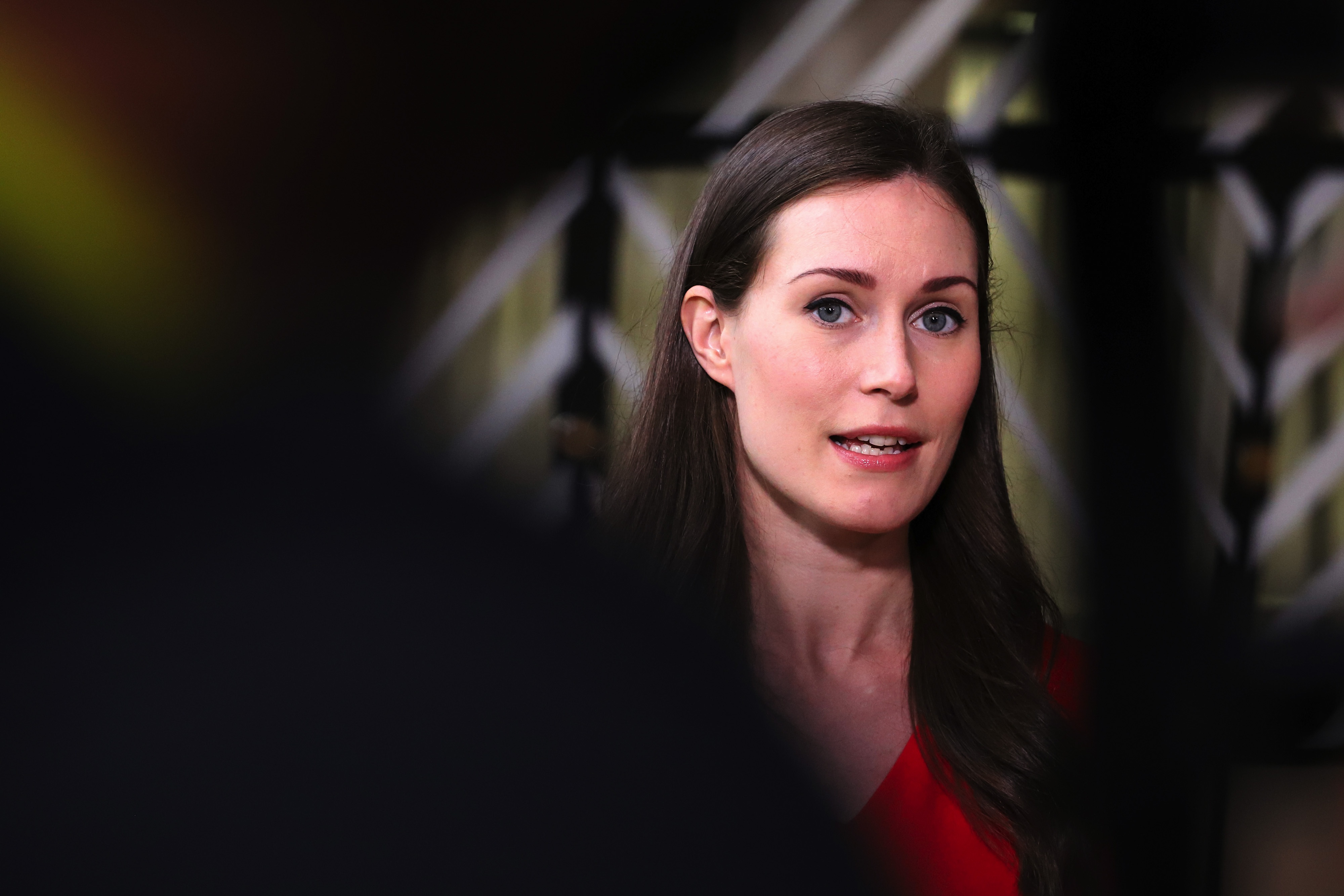 nu thu tuong Phan Lan anh 1