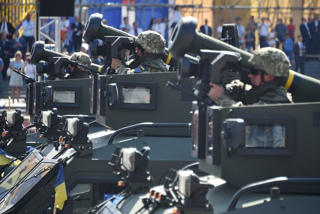 cang thang Ukraine - Nga anh 3