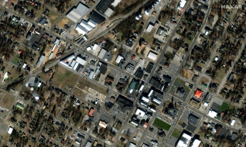 My,  Kentucky,  thien tai,  thoi tiet cuc doan anh 1