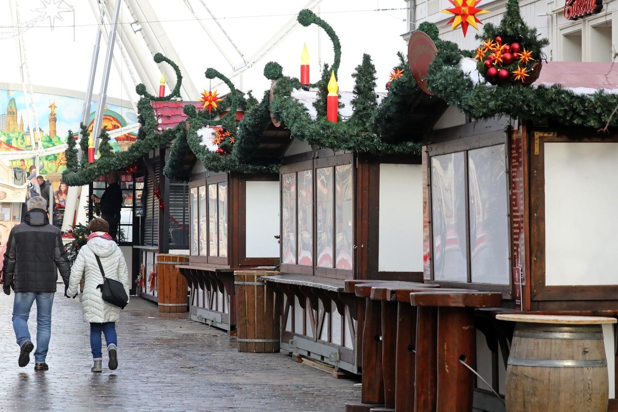 Giang sinh o chau Au anh 5