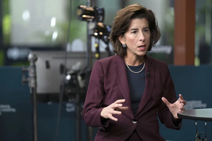 cang thang thuong mai My - Trung anh 1