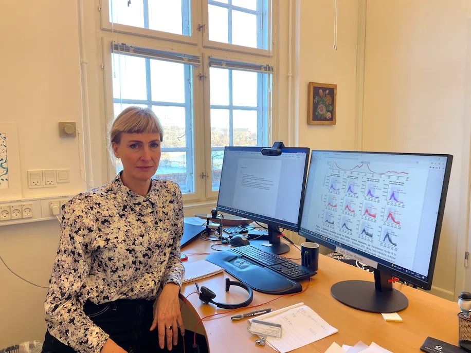 bien chung Omicron anh 1