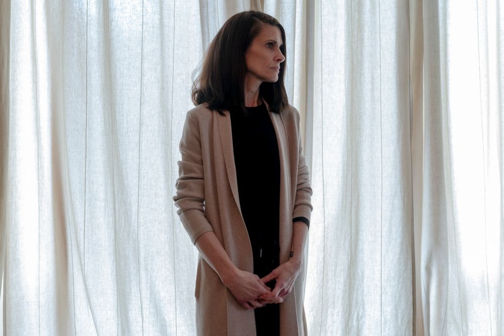 Trieu chung bi an o nguoi mac Covid-19 keo dai hinh anh