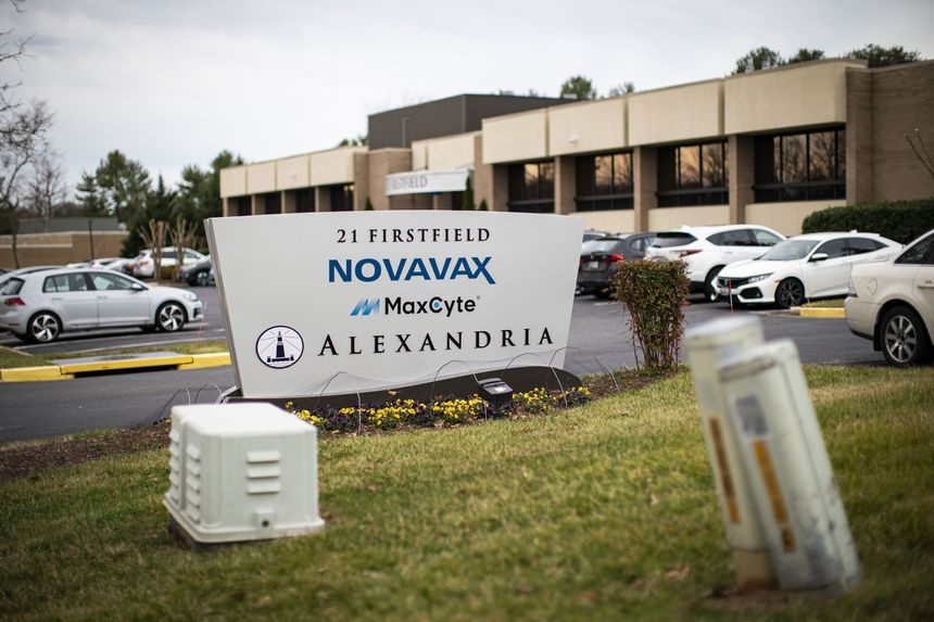 hieu qua vaccine Novavax anh 1