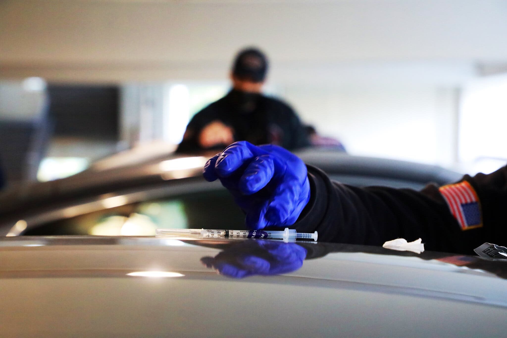 hieu qua vaccine voi Omicron anh 1