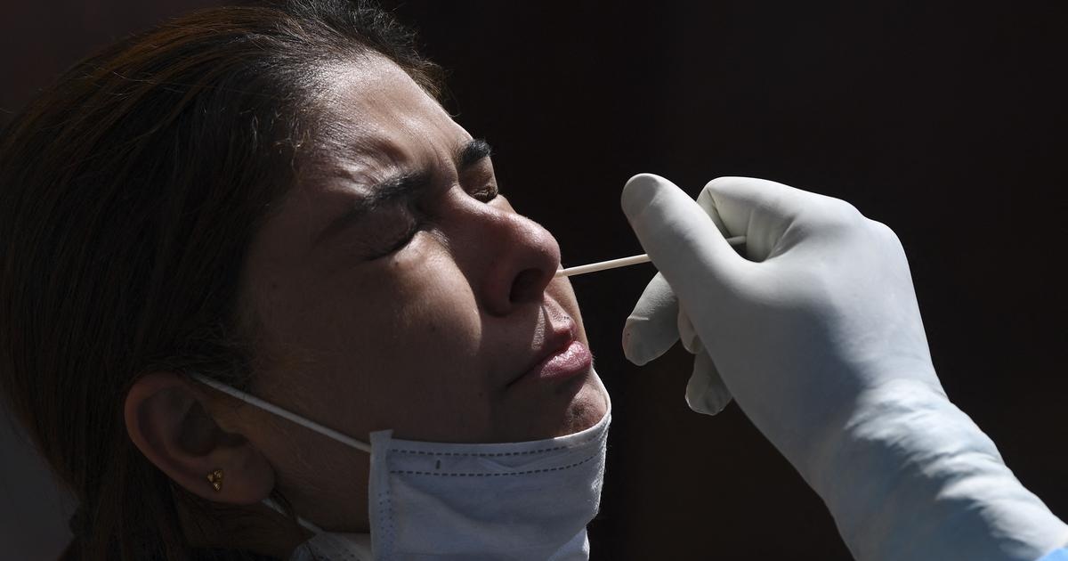 Omicron co the la bien chung gay lo ngai cuoi cung hinh anh