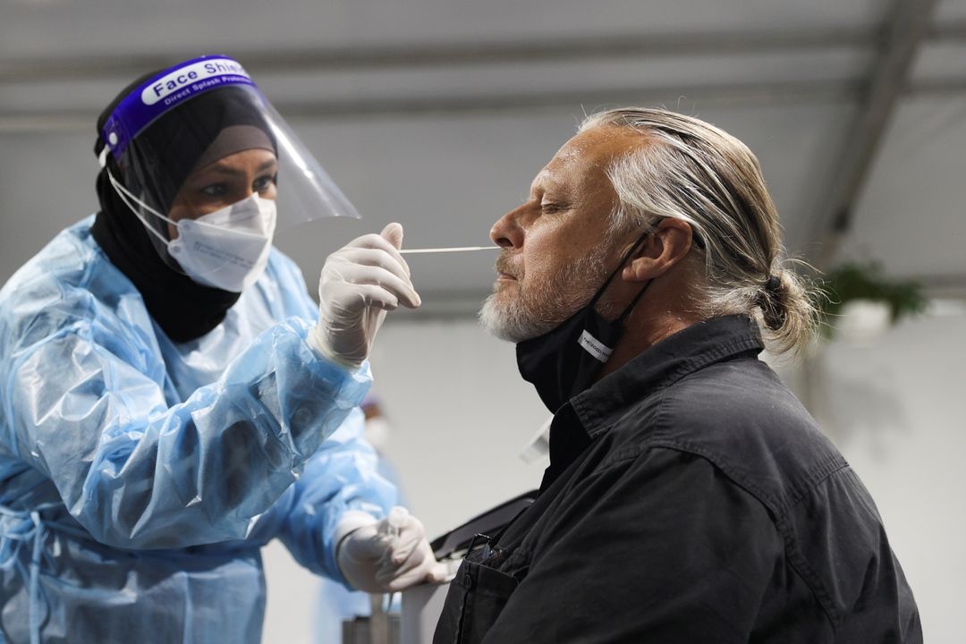 ca tu vong vi Omicron anh 1