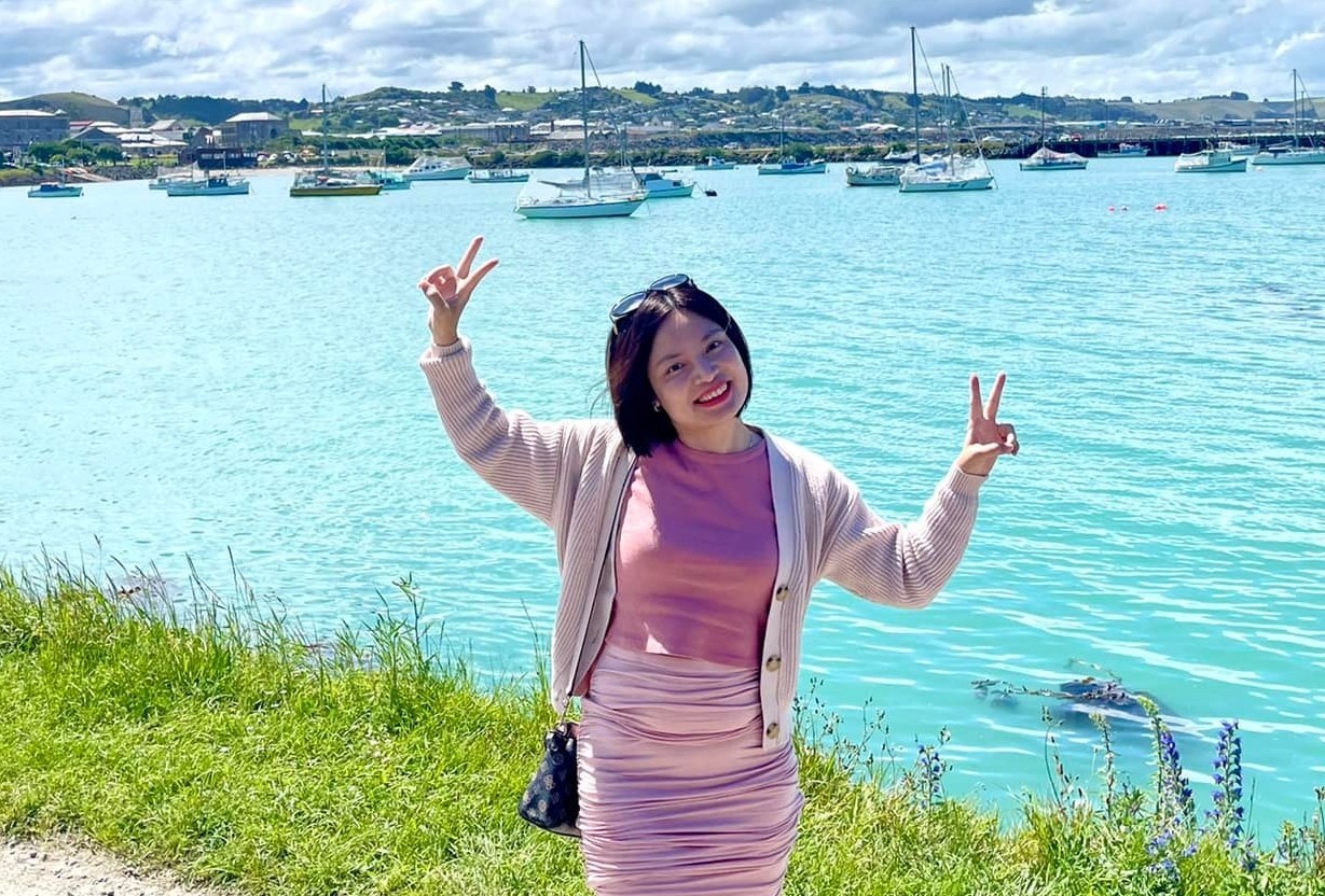 Nam 2022, chu nha hang Viet muon 'phuot' xuyen New Zealand hinh anh