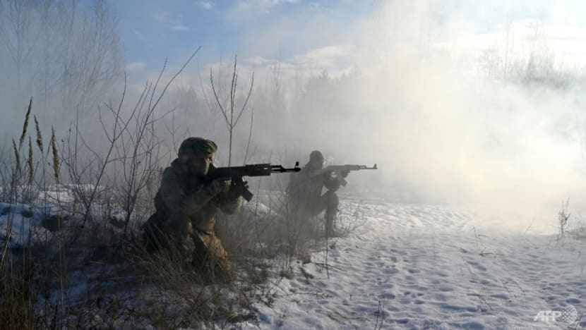 cang thang Ukraine anh 1