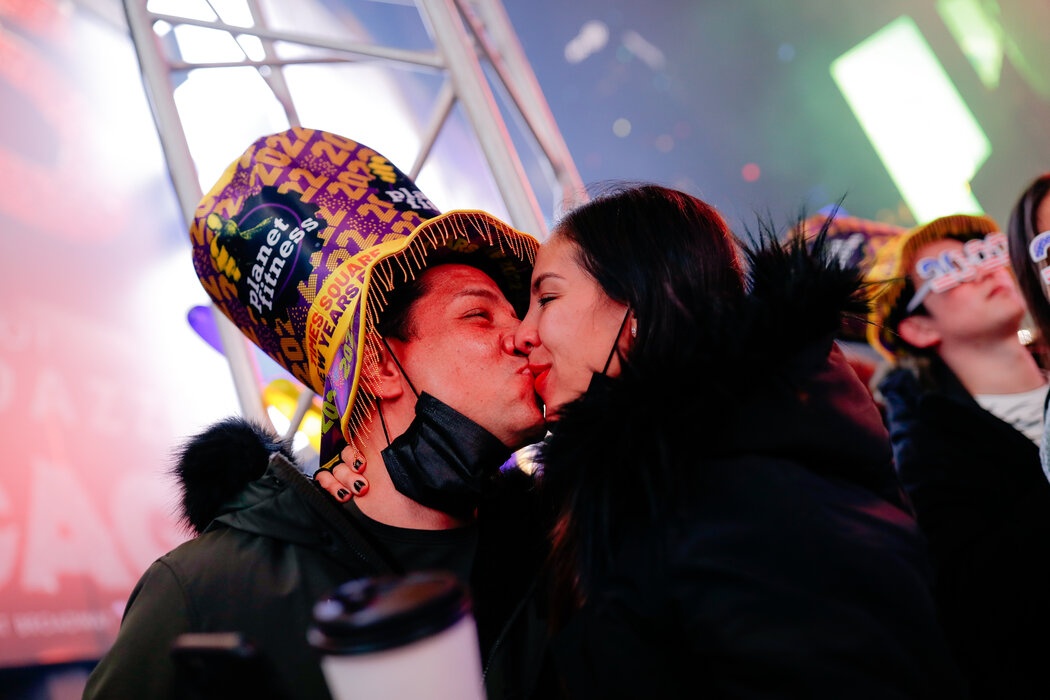 le tha qua cau pha le o New York anh 6